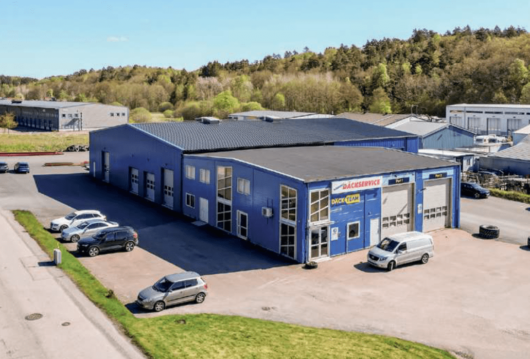 Rödjans väg 13