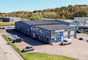 Rödjans väg 13