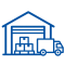 lager/logistik-ikon